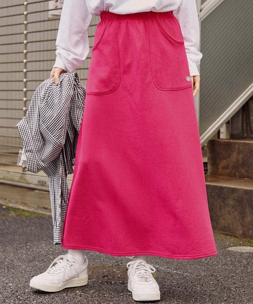 DISCUS ATHLETIC/ディスカス アスレチック フレンチテリーセミフレア