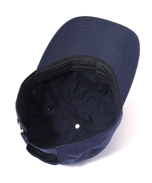 ROSE BUD（ローズバッド）の「(CASSELINI)ロゴキャップ（キャップ・レディース・ベージュ/ネイビー/ピンク・FREE）」の4枚目の写真