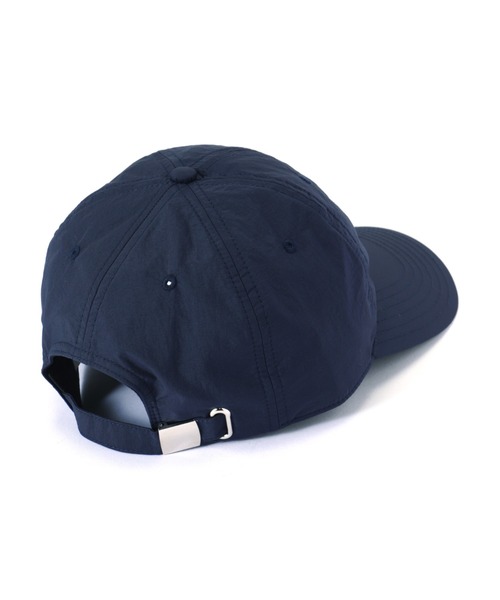 ROSE BUD（ローズバッド）の「(CASSELINI)ロゴキャップ（キャップ・レディース・ベージュ/ネイビー/ピンク・FREE）」の6枚目の写真