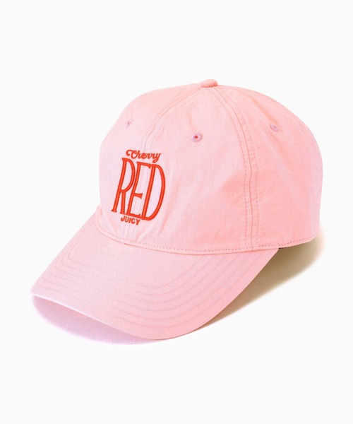 ROSE BUD（ローズバッド）の「(CASSELINI)ロゴキャップ（キャップ・レディース・ベージュ/ネイビー/ピンク・FREE）」の14枚目の写真