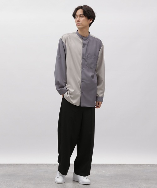 LAKOLE（ラコレ）の「DRYPEワイドパンツ / 993509（その他パンツ・レディース・ブラック/グリーン/ライトグレー・LARGE/MEDIUM/SMALL）」の5枚目の写真