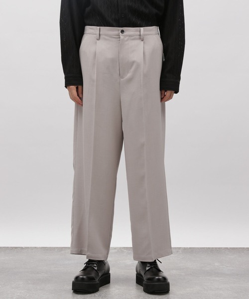 LAKOLE（ラコレ）の「DRYPEワイドパンツ / 993509（その他パンツ・レディース・ブラック/グリーン/ライトグレー・LARGE/MEDIUM/SMALL）」の10枚目の写真