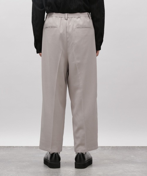 LAKOLE（ラコレ）の「DRYPEワイドパンツ / 993509（その他パンツ・レディース・ブラック/グリーン/ライトグレー・LARGE/MEDIUM/SMALL）」の12枚目の写真