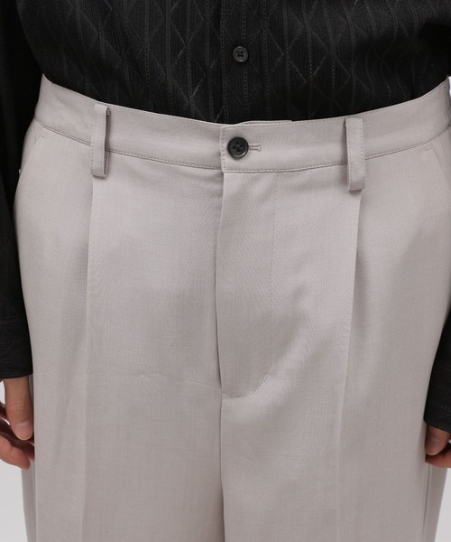 LAKOLE（ラコレ）の「DRYPEワイドパンツ / 993509（その他パンツ・レディース・ブラック/グリーン/ライトグレー・LARGE/MEDIUM/SMALL）」の13枚目の写真