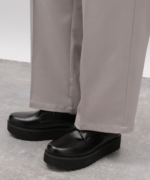 LAKOLE（ラコレ）の「DRYPEワイドパンツ / 993509（その他パンツ・レディース・ブラック/グリーン/ライトグレー・LARGE/MEDIUM/SMALL）」の15枚目の写真