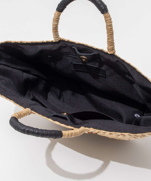 The Bagmati(ザバグマティ)の「BAGMATI BANGKUAN ANIMAL HANDBAG バグマティ レザーハンドル 動物刺繍 ハンドバッグ(ハンドバッグ・レディース・ブラウン系2/ブラウン系1・FREE)」の13枚目の写真