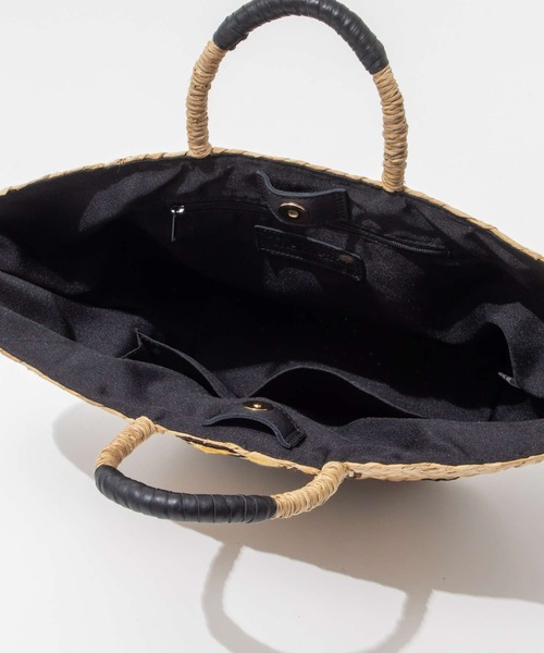 The Bagmati(ザバグマティ)の「BAGMATI BANGKUAN ANIMAL HANDBAG バグマティ レザーハンドル 動物刺繍 ハンドバッグ(ハンドバッグ・レディース・ブラウン系2/ブラウン系1・FREE)」の15枚目の写真