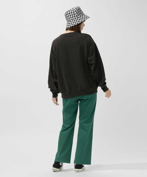 Right-on(ライトオン)の「トゥイーティーフロッキースウェット(スウェット・レディース・ブラック/グレー・M/L)」の18枚目の写真