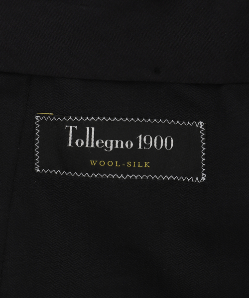 EDIFICE（エディフィス）の「【La.French】 2タックパンツ (TOLLEGNO)（スラックス・メンズ・ブラック・46/44/48）」の22枚目の写真