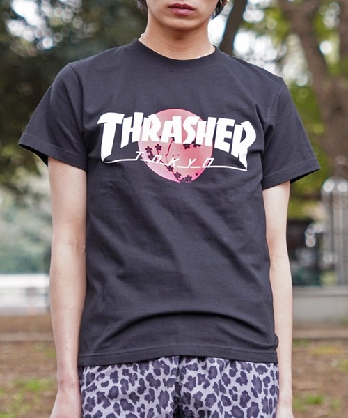 【PURPLE BLAND】スラブTシャツ 半袖 セール】 ☆TVドラマ着用商品☆ メッセージエンボスワイド半袖