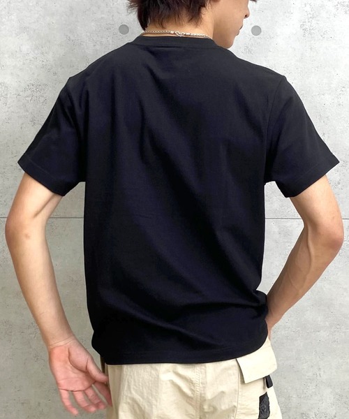 THRASHER(スラッシャー)の「【ムラサキスポーツ限定】THRASHER/スラッシャー TOKYOロゴ 和柄 青海波 さくら アレンジ TH91426-TOKYO メンズ 半袖 Tシャツ(Tシャツ/カットソー・メンズ・ブラック系その他2/ホワイト系その他/ホワイト系その他2/ブラック系その他・XL/L/M)」の14枚目の写真