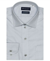 TOKYO SHIRTS（トウキョウシャツ）の「超形態安定ノーアイロン ワイド 長袖ビジネスワイシャツ（ビジネスシャツ・メンズ）」