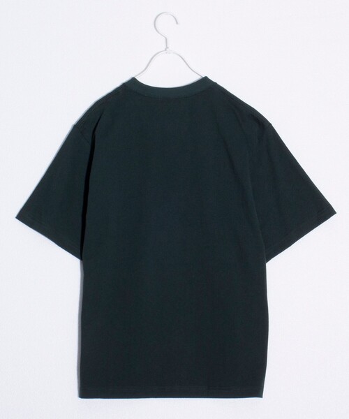 FREDY MAC（フレディーマック）の「【FREDYMAC/フレディマック】zebra&jurafu プリントTシャツ マックT（Tシャツ/カットソー・メンズ・グリーン/ホワイト系その他/ホワイト系その他2/アッシュグレー・S/M/L）」の10枚目の写真