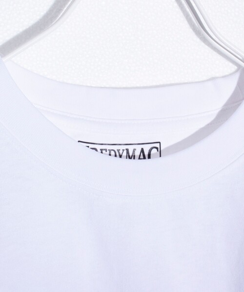 FREDY MAC（フレディーマック）の「【FREDYMAC/フレディマック】zebra&jurafu プリントTシャツ マックT（Tシャツ/カットソー・メンズ・グリーン/ホワイト系その他/ホワイト系その他2/アッシュグレー・S/M/L）」の14枚目の写真