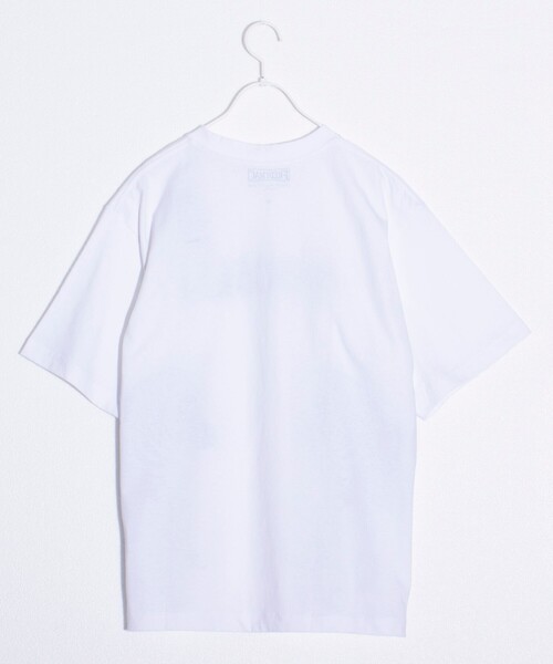 FREDY MAC（フレディーマック）の「【FREDYMAC/フレディマック】zebra&jurafu プリントTシャツ マックT（Tシャツ/カットソー・メンズ・グリーン/ホワイト系その他/ホワイト系その他2/アッシュグレー・S/M/L）」の15枚目の写真