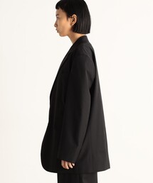 EDITION（エディション）の「エコテックギャバ オーバーサイズド