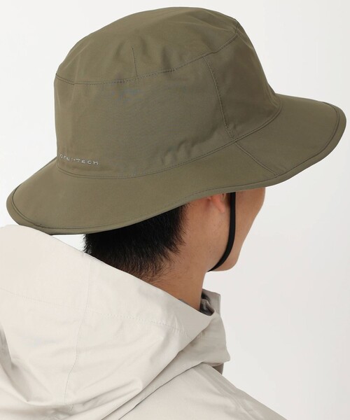 Columbia(コロンビア)の「防水 軽量/Columbia ティフィンヒルフォルダブル ブーニー UVカット/コロンビア(ハット・レディース・グレー/ブラック/グリーン/ブラウン・S/M/L/XL)」の7枚目の写真