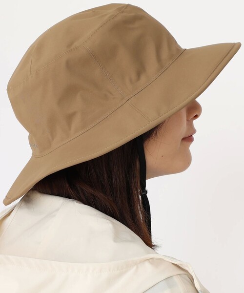 Columbia(コロンビア)の「防水 軽量/Columbia ティフィンヒルフォルダブル ブーニー UVカット/コロンビア(ハット・レディース・グレー/ブラック/グリーン/ブラウン・S/M/L/XL)」の8枚目の写真