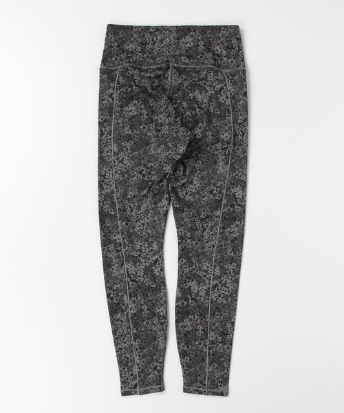 PUMA（プーマ）の「プーマ PUMA STUDIO FOUNDATIONS ハイウェスト 7/8 AOP タイツ_（タイツ/ストッキング・レディース・ピンク/ブラック・S/M/L/XL）」の3枚目の写真