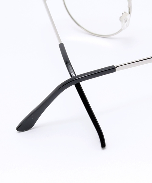 WEGO(ウィゴー)の「WEGO/メタルラウンドタイプ(メガネ・メンズ・ゴールド/シルバー・FREE)」の7枚目の写真