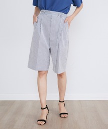 INED | コードレーンハーフパンツ【セットアップ対応】(その他パンツ)