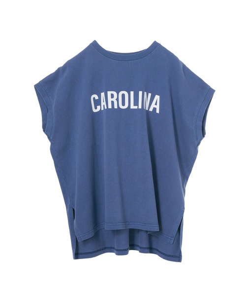レディース MICA&DEAL マイカアンドディール STAR&STRIPE×MICA&DEAL CAROLINA ロゴピグメントバイオサイドスリットタンクトップ Tシャツ 012429080 楽天市場】レディース MICA&DEAL マイカアンドディール