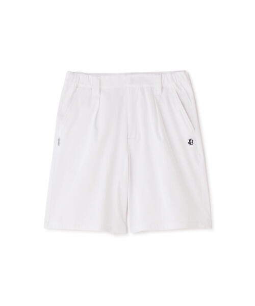 【新品】ジャックバニー　2wayハーフパンツ　Lサイズ　ホワイト Jack Bunny!!（ジャックバニー）の「【Jack Bunny!!】2WAY