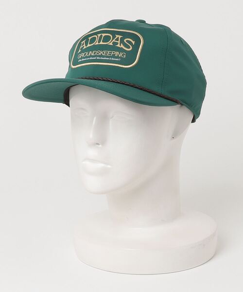 adidas golf × clubhaus セットアップ+ハット　XL 82 adidas アディダス ゴルフ ハット メンズ 帽子 ワイドブリム