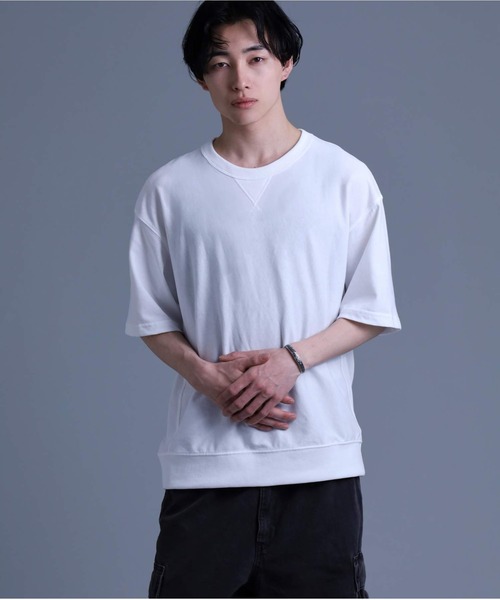 LION HEART（ライオンハート）の「【限定展開】“HAWAIIAN”フラワーバングル/サージカルステンレス（金属アレルギー対応）【LION HEART / ライオンハート】（バングル/リストバンド・メンズ・シルバー・ONE SIZE）」の7枚目の写真