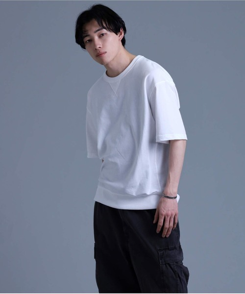 LION HEART（ライオンハート）の「【限定展開】“HAWAIIAN”フラワーバングル/サージカルステンレス（金属アレルギー対応）【LION HEART / ライオンハート】（バングル/リストバンド・メンズ・シルバー・ONE SIZE）」の9枚目の写真