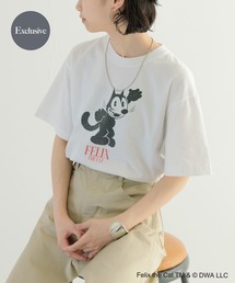 GOOD ROCK SPEED | 『別注』GOOD ROCK SPEED×UR 【FELIX】T-SHIRTS 1(Tシャツ/カットソー)