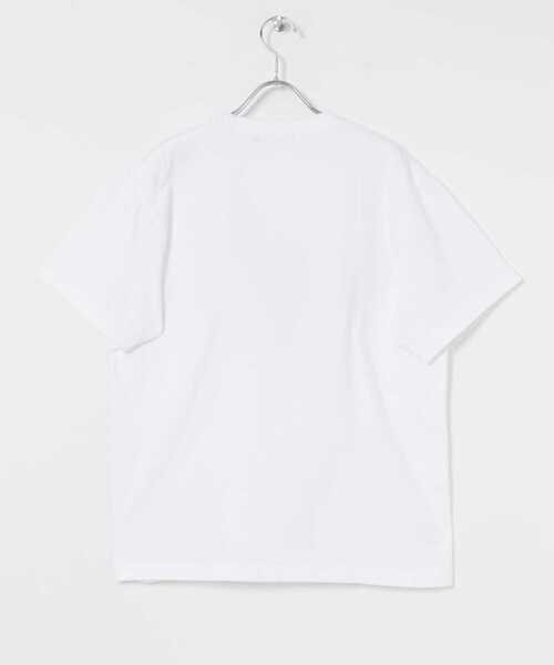 GOOD ROCK SPEED(グッドロックスピード)の「『別注』GOOD ROCK SPEED×UR / FELIX / T-SHIRTS 1(Tシャツ/カットソー・レディース・ホワイト・FREE)」の11枚目の写真