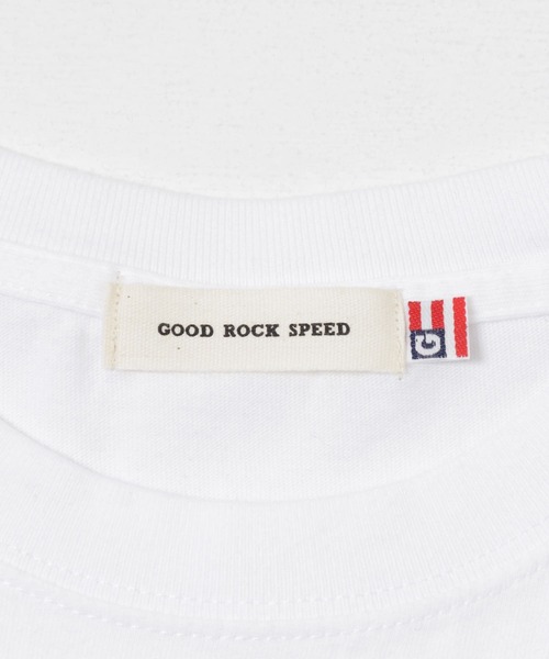 GOOD ROCK SPEED(グッドロックスピード)の「『別注』GOOD ROCK SPEED×UR / FELIX / T-SHIRTS 1(Tシャツ/カットソー・レディース・ホワイト・FREE)」の13枚目の写真