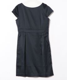 MODE ROBE（モードローブ）の「バックレース＆リボンワンピース（ドレス）」