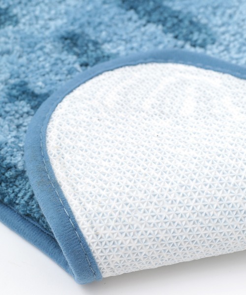 チチカカ（チチカカ）の「アミーゴバンザイマット（ラグ/マット・レディース・ブラウン/ブルー/オフホワイト・FREE）」の8枚目の写真