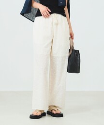 B:MING by BEAMS / 3D 刺繍 パンツ