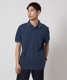 FRED PERRY / フレッド ペリー】別注 SOLOTEX(R) カルゼポロシャツ