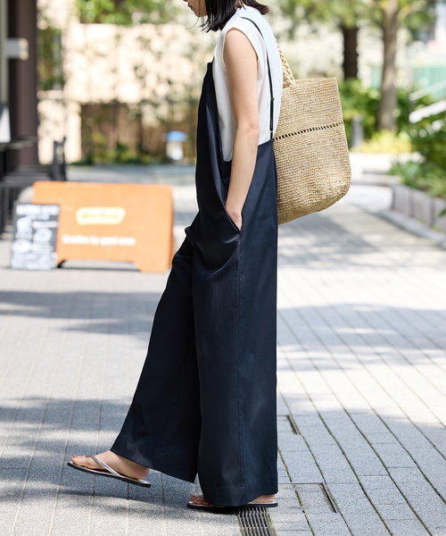 【タグ付き.未使用品】JOURNAL STANDARDオールインワン JOURNAL STANDARD（ジャーナルスタンダード）の「【＆FUNCTION