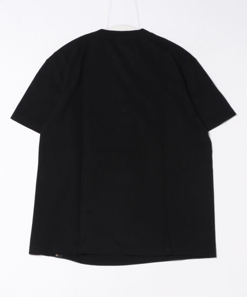 go slow caravan（ゴースローキャラバン）の「ほりにしクマ TEE vol.5（Tシャツ/カットソー・メンズ・ブラック/ホワイト・X-LARGE/LARGE/MEDIUM）」の5枚目の写真