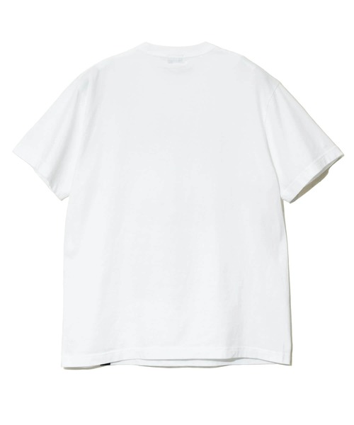 go slow caravan（ゴースローキャラバン）の「ほりにしクマ TEE vol.5（Tシャツ/カットソー・メンズ・ブラック/ホワイト・X-LARGE/LARGE/MEDIUM）」の3枚目の写真