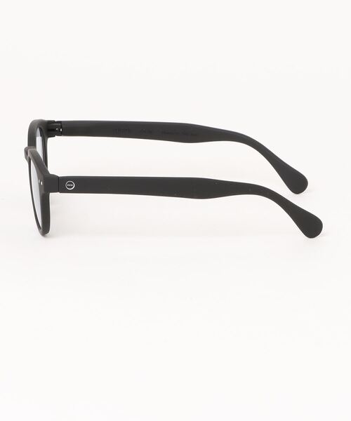 IZIPIZI(イジピジ)の「IZIPIZI【SUN LIGHT COLOR】 イジピジ サングラス(サングラス・メンズ・ベージュ/ブラウン/ブラック/ブラウン系その他・D/E/C)」の6枚目の写真