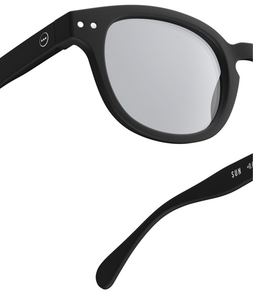 IZIPIZI(イジピジ)の「IZIPIZI【SUN LIGHT COLOR】 イジピジ サングラス(サングラス・メンズ・ベージュ/ブラウン/ブラック/ブラウン系その他・D/E/C)」の12枚目の写真