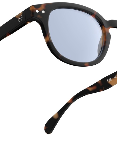 IZIPIZI(イジピジ)の「IZIPIZI【SUN LIGHT COLOR】 イジピジ サングラス(サングラス・メンズ・ベージュ/ブラウン/ブラック/ブラウン系その他・D/E/C)」の17枚目の写真