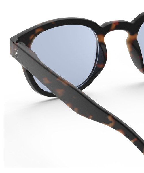 IZIPIZI(イジピジ)の「IZIPIZI【SUN LIGHT COLOR】 イジピジ サングラス(サングラス・メンズ・ベージュ/ブラウン/ブラック/ブラウン系その他・D/E/C)」の18枚目の写真