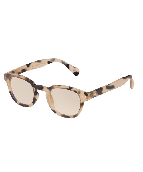 IZIPIZI(イジピジ)の「IZIPIZI【SUN LIGHT COLOR】 イジピジ サングラス(サングラス・メンズ・ベージュ/ブラウン/ブラック/ブラウン系その他・D/E/C)」の21枚目の写真