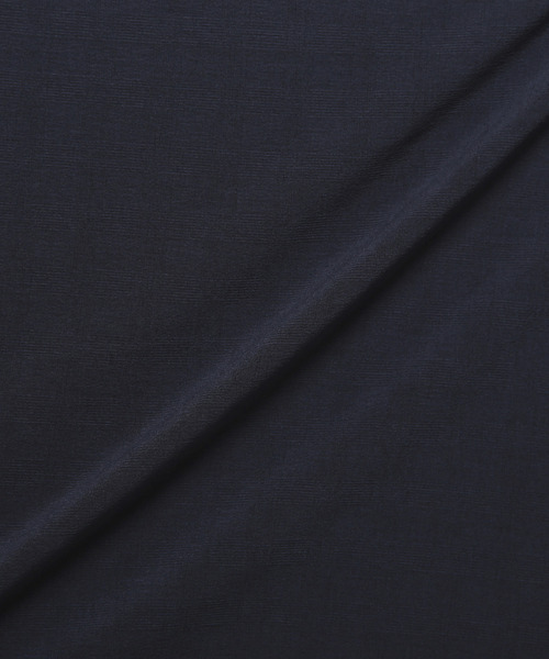 MEN'S MELROSE（メンズメルローズ）の「ドライクールグレンチェックリラクシングカーディガン（カーディガン/ボレロ・メンズ・ライトブラウン/ネイビー・2/4/3）」の13枚目の写真