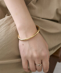 mystic | [Eau]circle bangle(バングル/リストバンド)