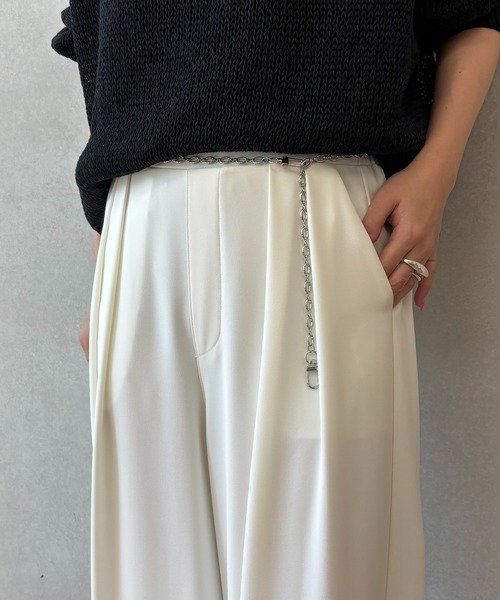 DouDou（ドゥドゥ）の「マルチWAYチェーン（その他小物・レディース・シルバー・FREE）」の11枚目の写真