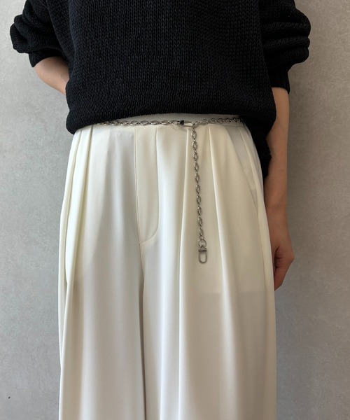 DouDou（ドゥドゥ）の「マルチWAYチェーン（その他小物・レディース・シルバー・FREE）」の12枚目の写真