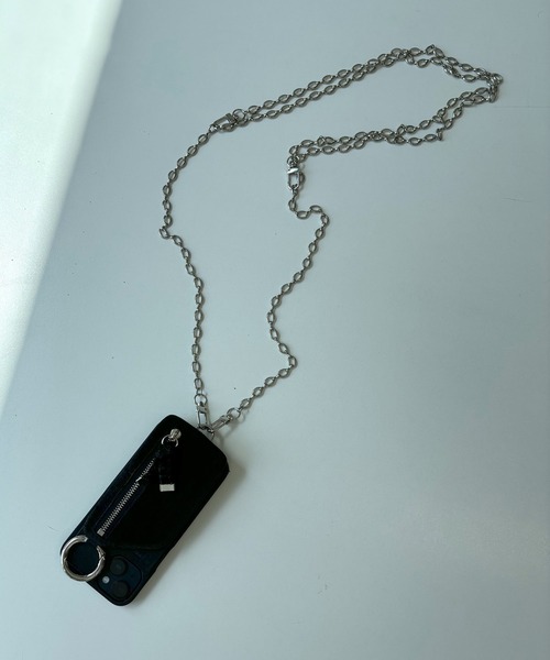 DouDou（ドゥドゥ）の「マルチWAYチェーン（その他小物・レディース・シルバー・FREE）」の13枚目の写真